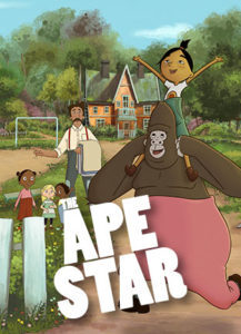 The Ape Star