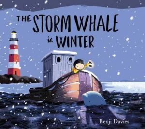 the storm whale in winter cover