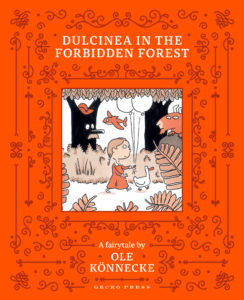 Dulcinea cover