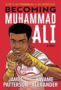 Becoming Muhammad Ali cover