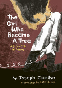 The Girl Who Became a Tree cover