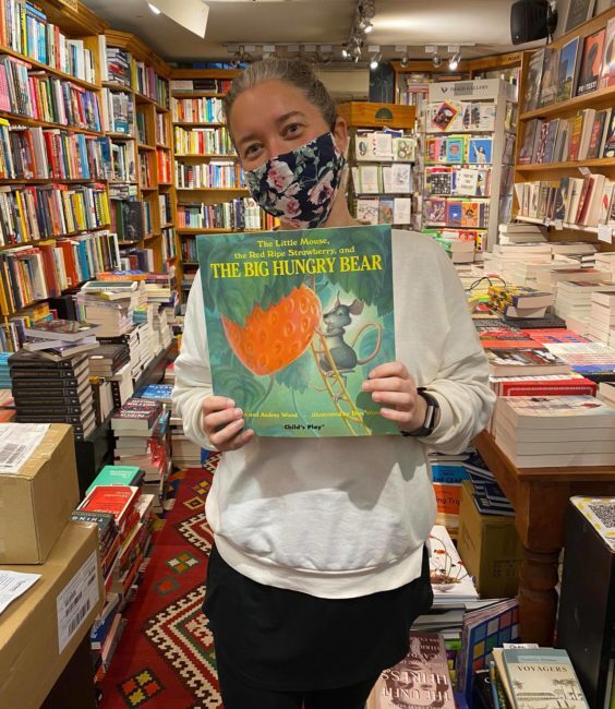 The books that raised me Day edition Gecko Press