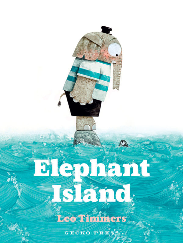 Elephant Island cover