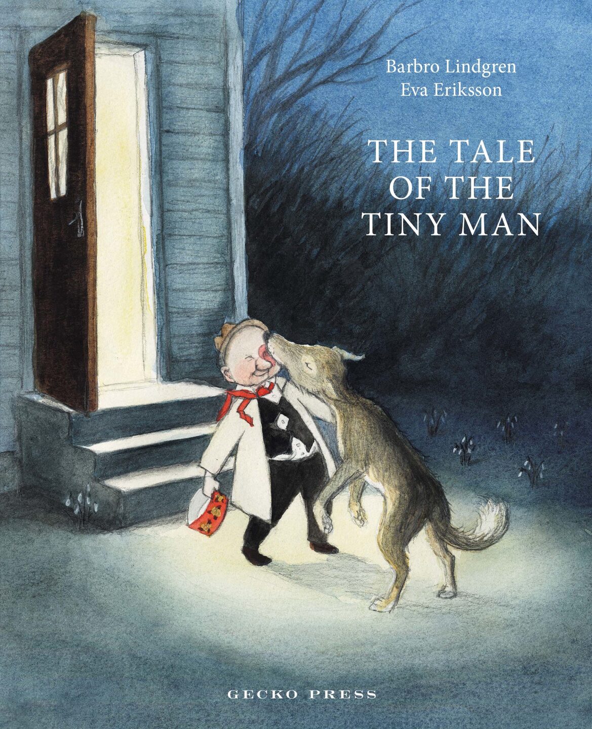 Gecko　Press　of　The　Tiny　Man　Tale　the