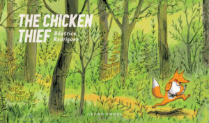 Chicken Thief cover