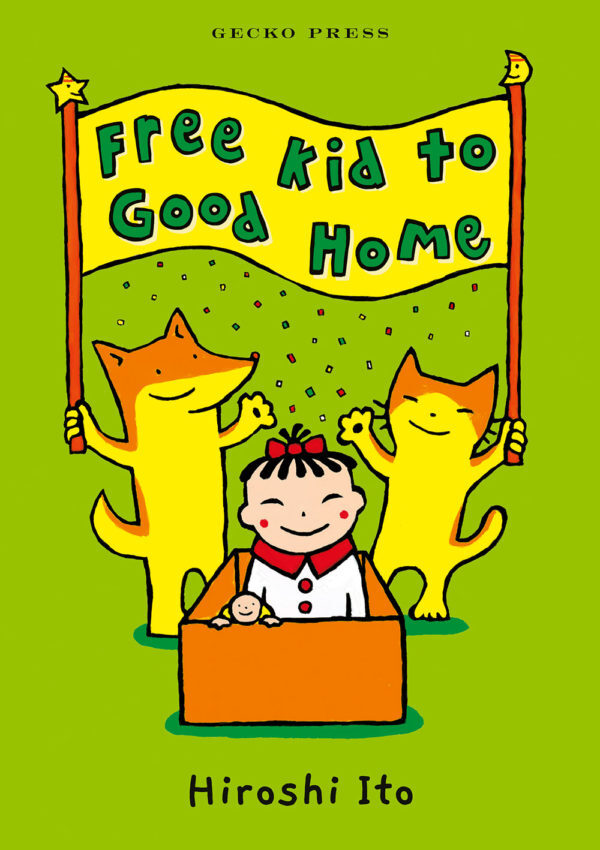 Free Kid to Good Home cover