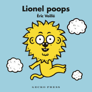 Lionel Poops front cover