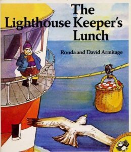 Lighthouse Keeper's Lunch