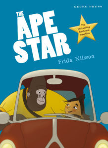 The Ape Star front cover