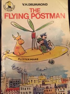 The Flying Postman