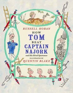 How Tom Beat Captain Najork and his Hired Sportsmen