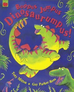 Bumpus Jumpus Dinosaurumpus!