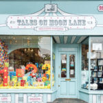Tales of Moon Lane shop front