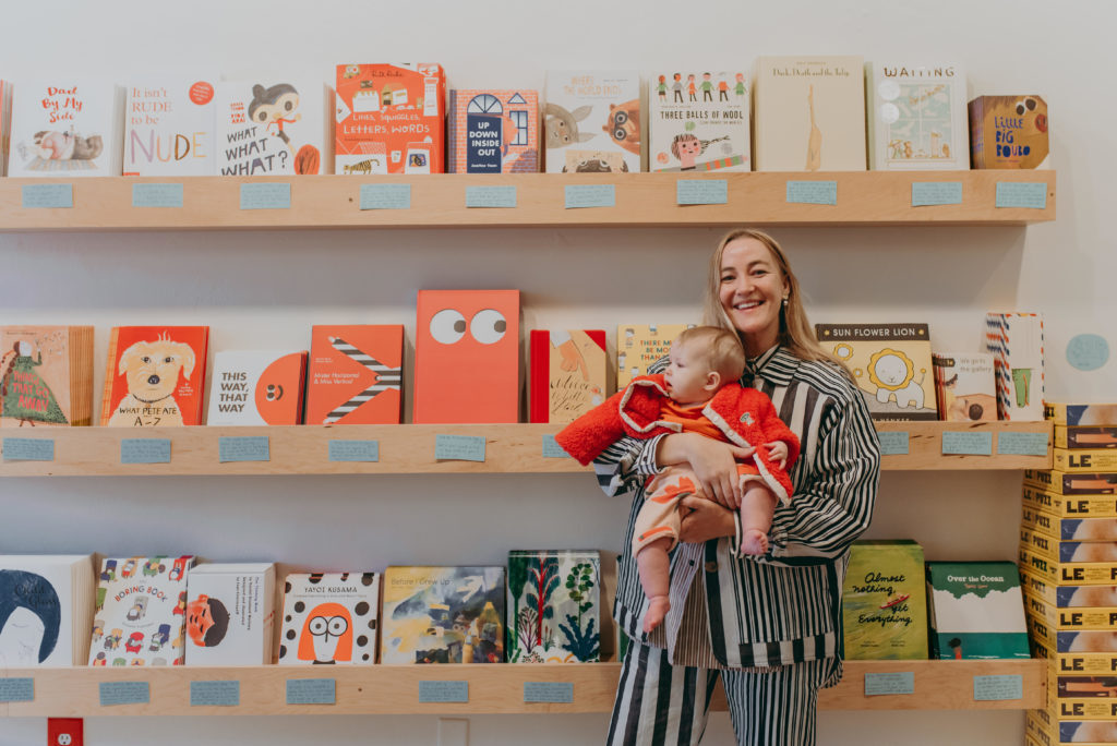 Emma at Nook Books