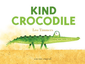 Kind Crocodile cover