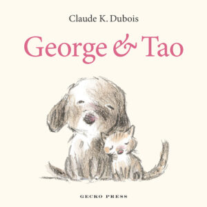 George and Tao cover