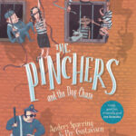 The Pinchers and the Dog Chase Cover