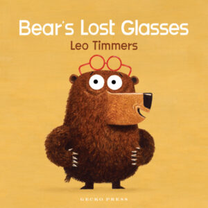 Bear’s Lost Glasses