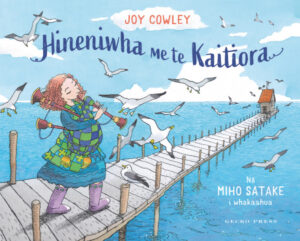 Hineniwha me te Kaitiora (The Fierce Little Woman and the Wicked Pirate)