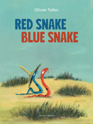 Red Snake Blue Snake