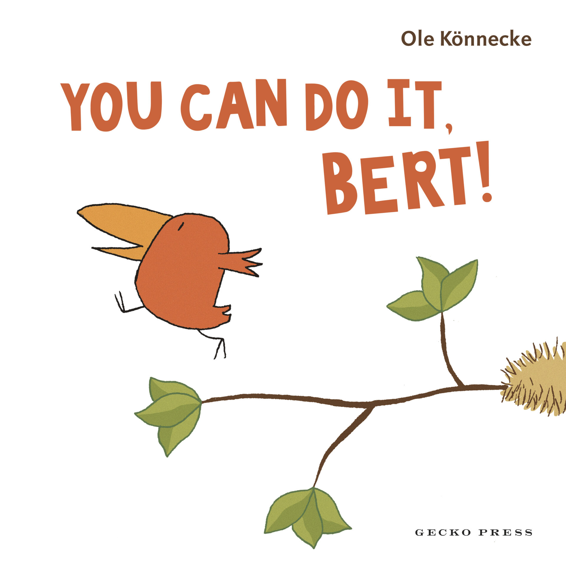 You Can Do It Bert cover You Can Do It Bert cover